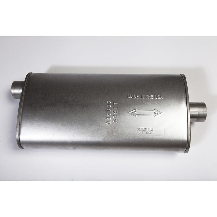 Omix 17609.20 Muffler; - Truck Part Superstore