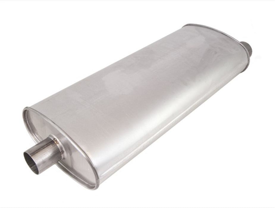 Omix 17609.23 Muffler; - Truck Part Superstore