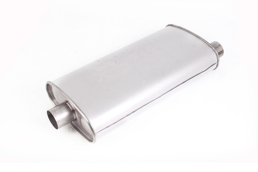 Omix 17609.26 Muffler; - Truck Part Superstore