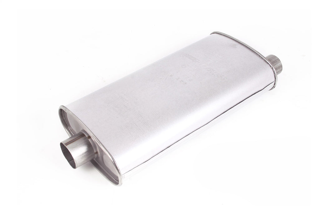 Omix 17609.27 Muffler; - Truck Part Superstore