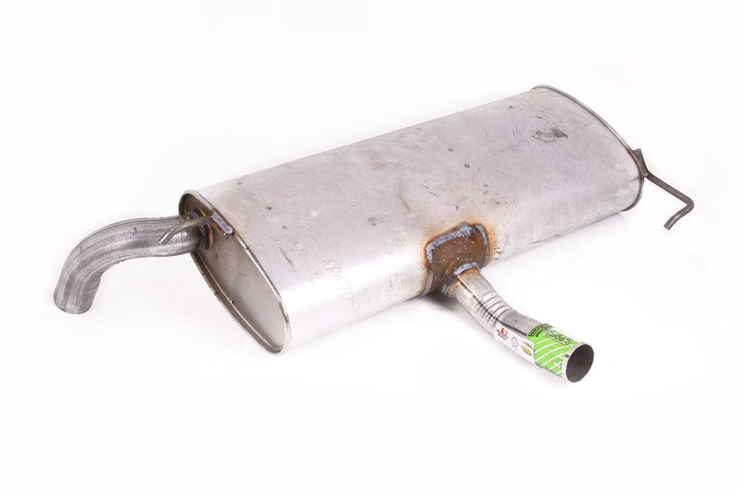Omix 17609.29 Muffler; - Truck Part Superstore
