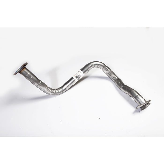 Omix 17613.02 Exhaust Pipe; Stainless Steel; - Truck Part Superstore