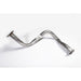 Omix 17613.02 Exhaust Pipe; Stainless Steel; - Truck Part Superstore