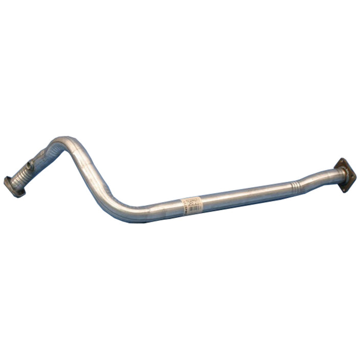 Omix 17613.04 Exhaust Pipe; Stainless Steel; - Truck Part Superstore