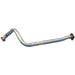 Omix 17613.04 Exhaust Pipe; Stainless Steel; - Truck Part Superstore