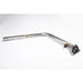 Omix 17613.07 Exhaust Pipe; Stainless Steel; - Truck Part Superstore