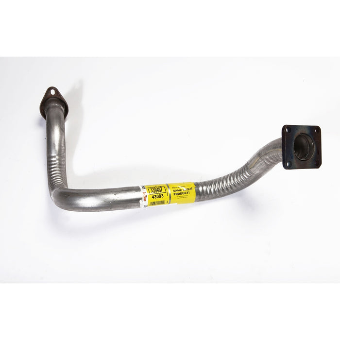 Omix 17613.09 Exhaust Pipe; Stainless Steel; - Truck Part Superstore