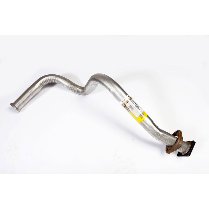 Omix 17613.10 Exhaust Pipe; Front; Stainless Steel; - Truck Part Superstore