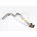 Omix 17613.10 Exhaust Pipe; Front; Stainless Steel; - Truck Part Superstore