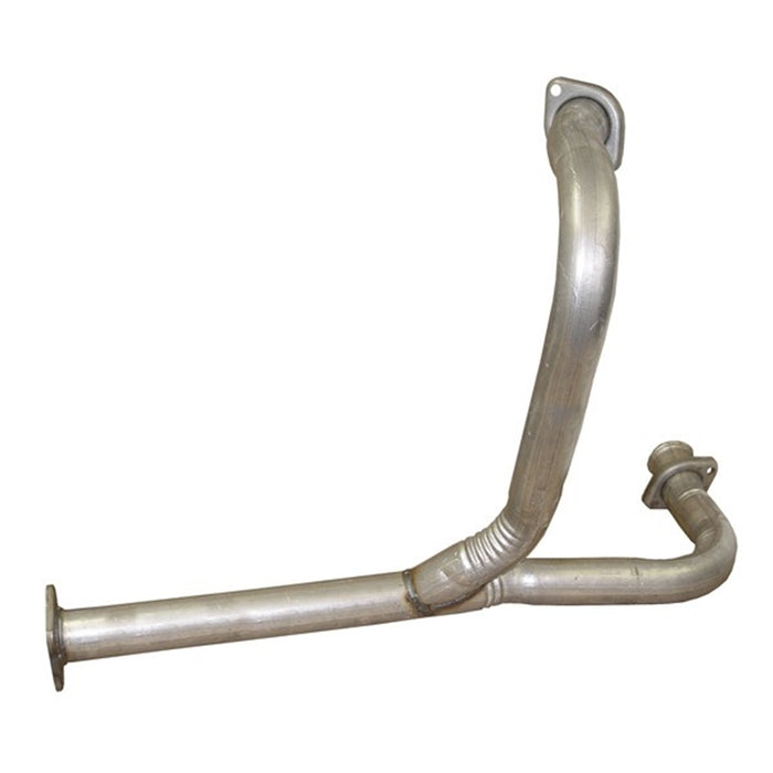 Omix 17613.12 Exhaust Pipe; Stainless Steel; - Truck Part Superstore