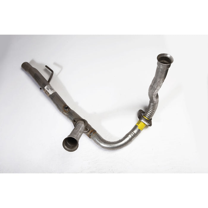 Omix 17613.13 Exhaust Pipe; Stainless Steel; - Truck Part Superstore
