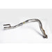Omix 17613.19 Exhaust Pipe; Stainless Steel; - Truck Part Superstore