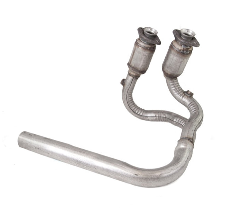 Omix 17613.23 Exhaust Pipe; - Truck Part Superstore