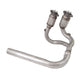 Omix 17613.23 Exhaust Pipe; - Truck Part Superstore