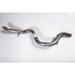 Omix 17615.17 Exhaust Tailpipe; - Truck Part Superstore