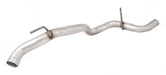 Omix 17615.23 Exhaust Tailpipe; - Truck Part Superstore