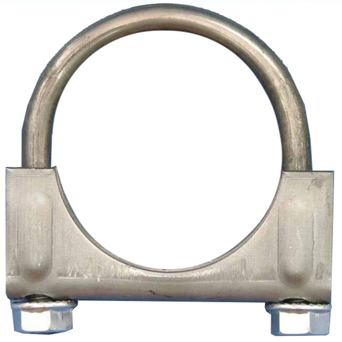 Omix 17620.06 Exhaust Clamp; 2 in.; - Truck Part Superstore