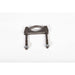 Omix 17620.07 Exhaust Clamp; 2-1/8 in.; - Truck Part Superstore