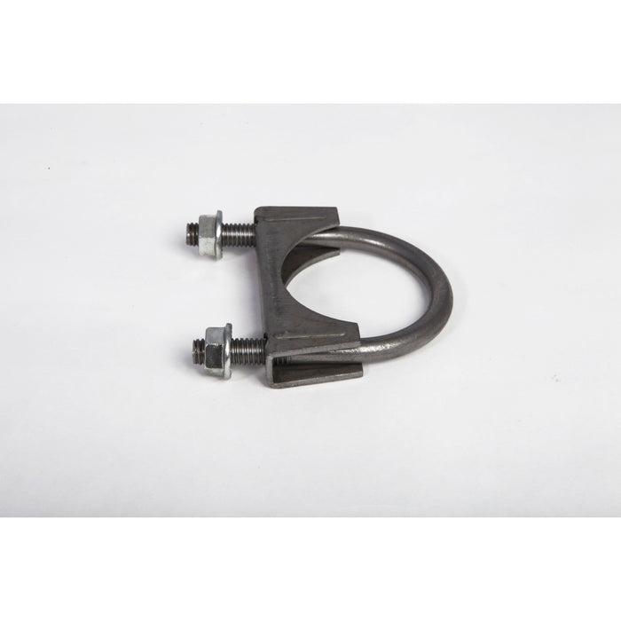 Omix 17620.10 Exhaust Clamp; 2-1/4 in; Heavy Duty; - Truck Part Superstore