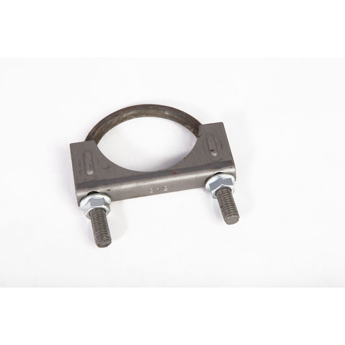 Omix 17620.11 Exhaust Clamp; 2-1/2 in; Heavy Duty; - Truck Part Superstore