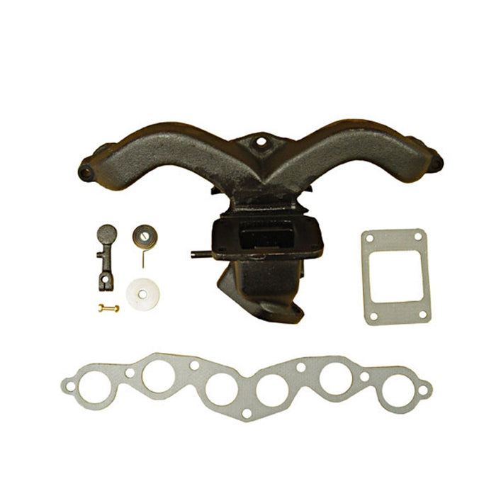 Omix 17622.01 Exhaust Manifold Kit; - Truck Part Superstore