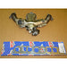 Omix 17622.03 Exhaust Manifold Kit; Incl. Gasket; - Truck Part Superstore