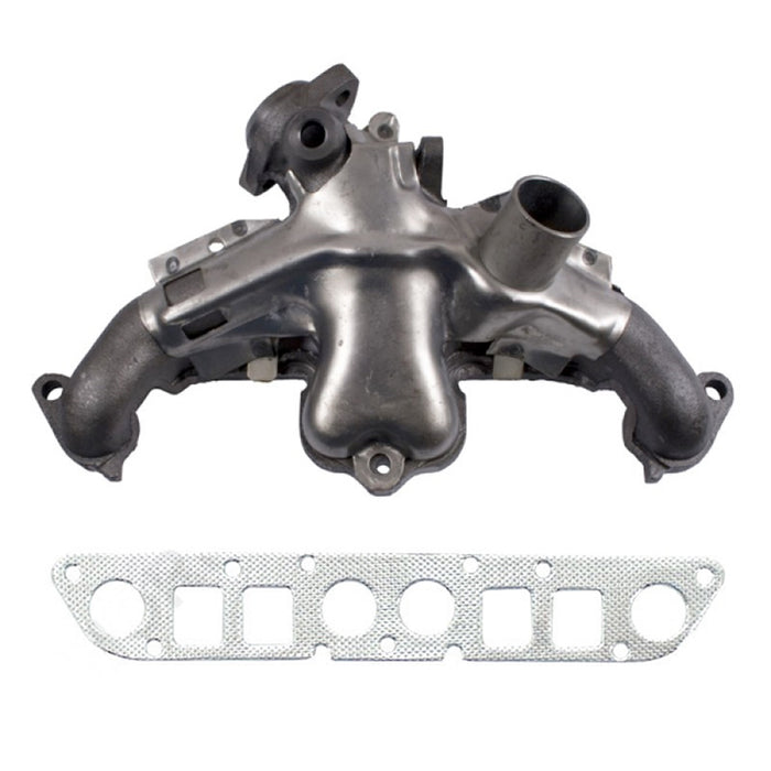 Omix 17622.04 Exhaust Manifold Kit; Incl. Gasket; - Truck Part Superstore