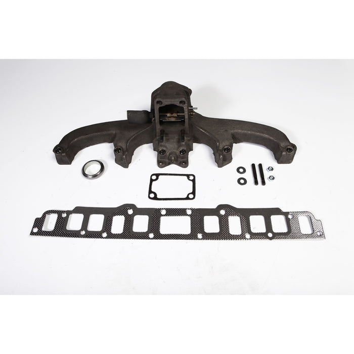 Omix 17622.05 Exhaust Manifold Kit; Incl. Gasket; - Truck Part Superstore