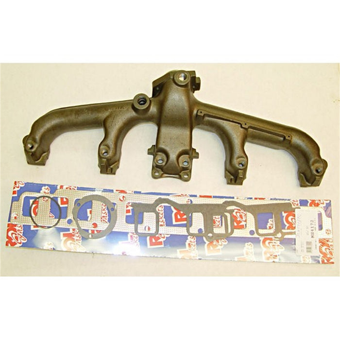 Omix 17622.06 Exhaust Manifold Kit; Incl. Manifold and Gasket; - Truck Part Superstore