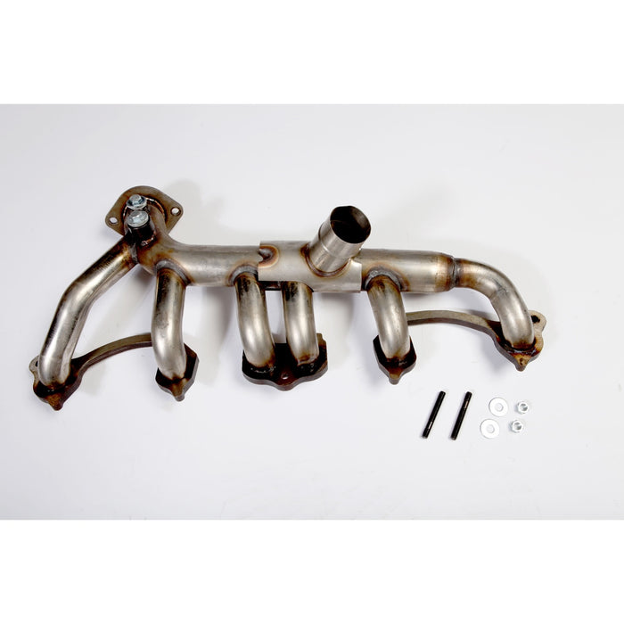 Omix 17622.07 Exhaust Manifold Kit; Incl. Manifold and Gasket; - Truck Part Superstore