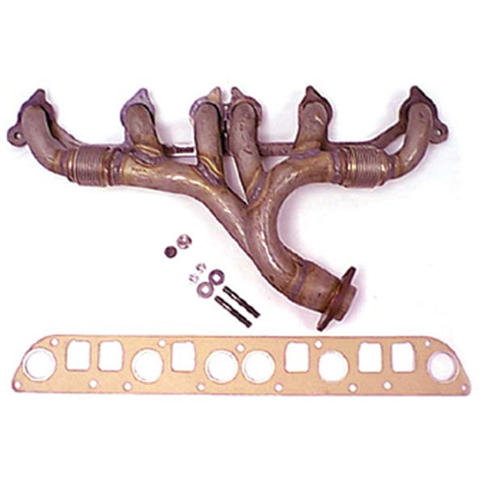 Omix 17622.08 Exhaust Manifold Kit; - Truck Part Superstore
