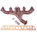Omix 17622.08 Exhaust Manifold Kit; - Truck Part Superstore