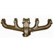 Omix 17624.07 Exhaust Manifold; - Truck Part Superstore