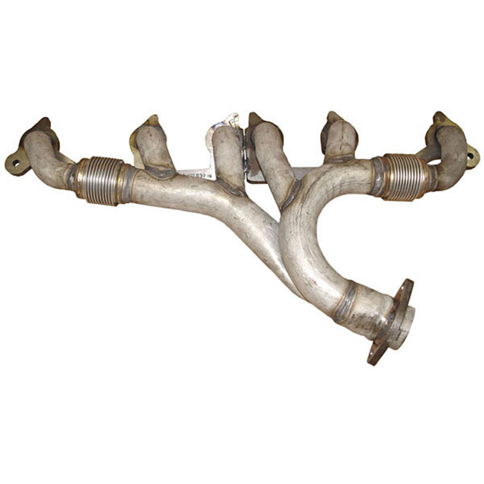 Omix 17624.09 Exhaust Manifold; - Truck Part Superstore