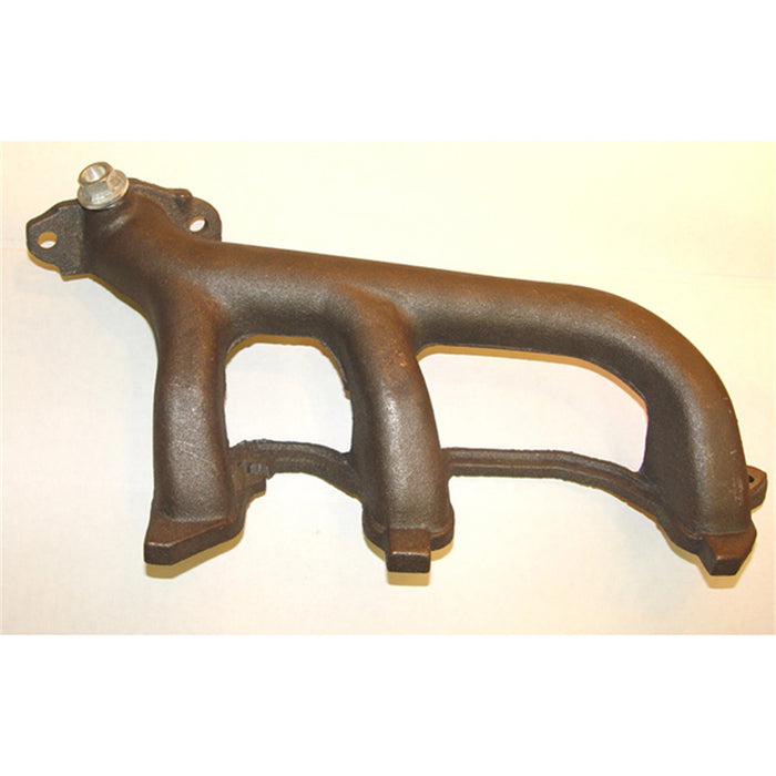 Omix 17624.10 Exhaust Manifold; Front; - Truck Part Superstore
