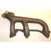 Omix 17624.10 Exhaust Manifold; Front; - Truck Part Superstore