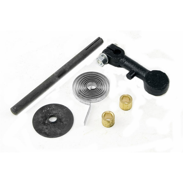 Omix 17625.01 Exhaust Manifold Hardware Kit; - Truck Part Superstore