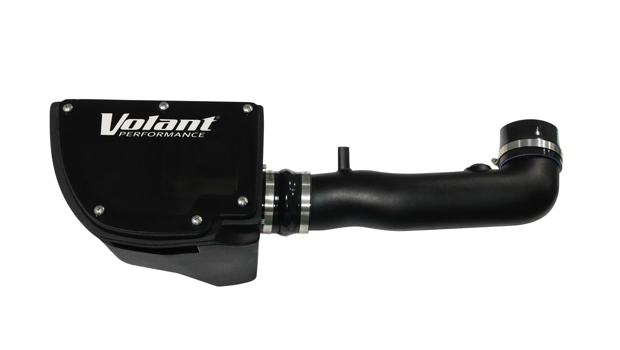 Volant 17636 Closed Box Air Intake w/Pro 5 Filter 12-18 Jeep Wrangler JK Volant - Truck Part Superstore