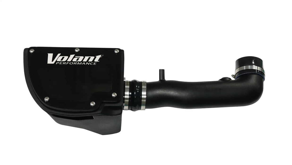 Volant 17636 Closed Box Air Intake w/Pro 5 Filter 12-18 Jeep Wrangler JK Volant - Truck Part Superstore