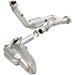 MagnaFlow Exhaust Products 49709 OEM Grade Direct-Fit Catalytic Converter - Truck Part Superstore