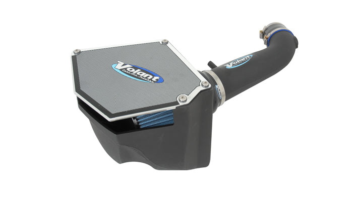 Volant 17638 Closed Box Air Intake w/Pro 5 Filter 07-11 Jeep Wrangler JK Volant - Truck Part Superstore