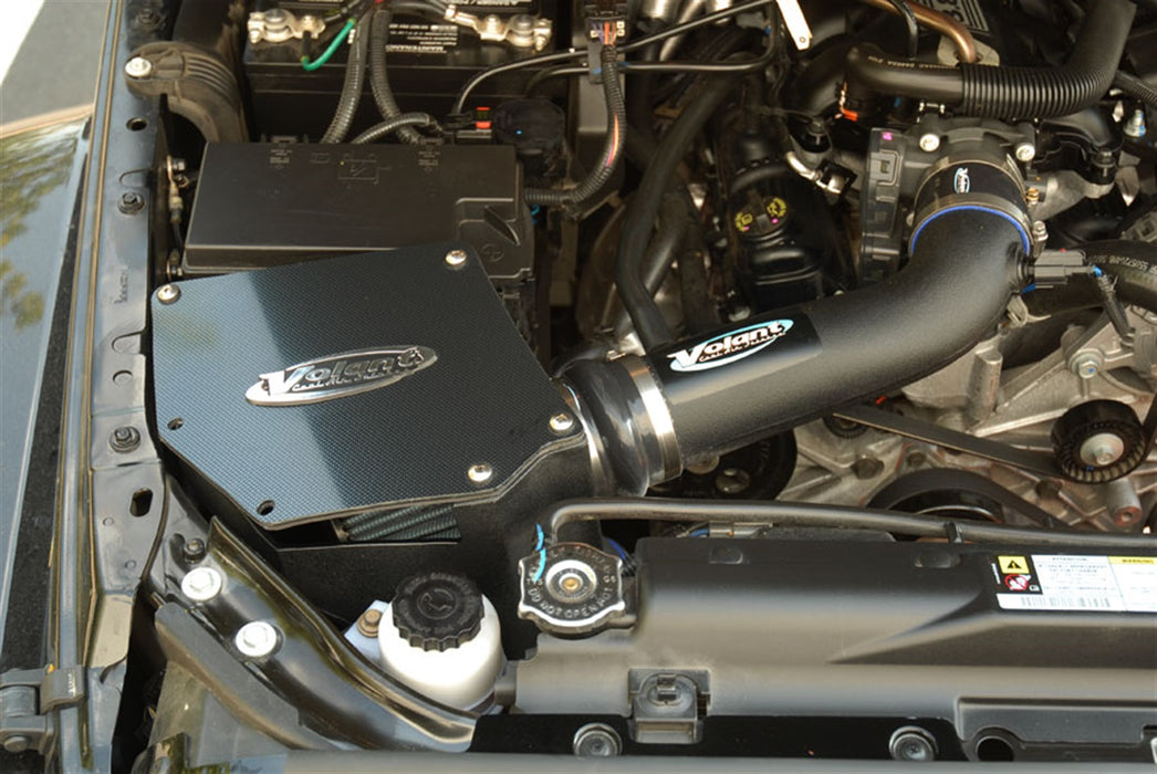 Volant 17638 Closed Box Air Intake w/Pro 5 Filter 07-11 Jeep Wrangler JK Volant - Truck Part Superstore