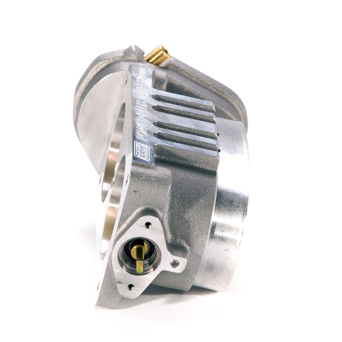 BBK Performance Parts 1763 2005-2010 FORD MUSTANG GT TWIN 62MM POWER PLUS THROTTLE BODY - Truck Part Superstore