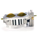 BBK Performance Parts 1763 2005-2010 FORD MUSTANG GT TWIN 62MM POWER PLUS THROTTLE BODY - Truck Part Superstore