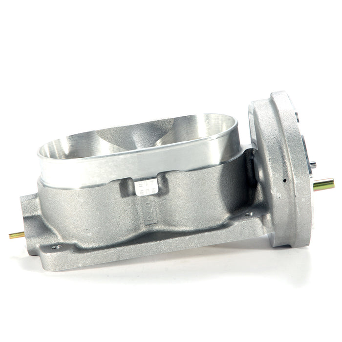BBK Performance Parts 1763 2005-2010 FORD MUSTANG GT TWIN 62MM POWER PLUS THROTTLE BODY - Truck Part Superstore