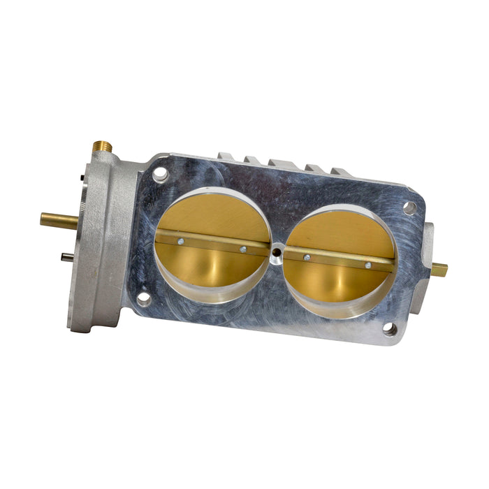 BBK Performance Parts 1764 2007-2014 FORD MUSTANG GT500 05-10 FORD TRUCK V10 TWIN 65MM THROTTLE BODY - Truck Part Superstore