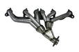 Rugged Ridge 17650.01 Header; 409 Stainless; - Truck Part Superstore