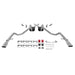 Flowmaster 17655-FM American Thunder Crossmember-Back Exhaust System - Truck Part Superstore