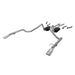 Flowmaster 17655-FM American Thunder Crossmember-Back Exhaust System - Truck Part Superstore