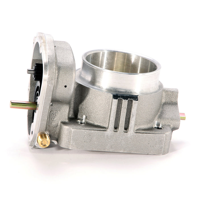 BBK Performance Parts 1765 2005-2010 FORD MUSTANG 4.0L V6 70MM POWER PLUS THROTTLE BODY - Truck Part Superstore